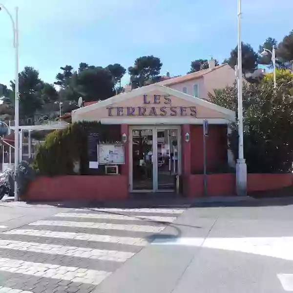 Le Restaurant - Les Terrasses - Restaurant Carry le Rouet - Repas Séminaires Carry le Rouet