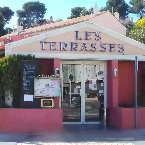 Le Restaurant - Les Terrasses - Restaurant Carry le Rouet - Les Terrasses