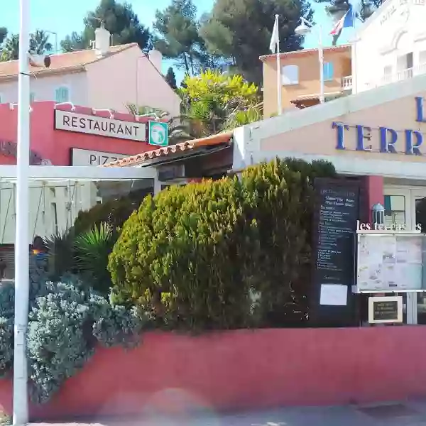 Le Restaurant - Les Terrasses - Restaurant Carry le Rouet - Restaurant Assomption